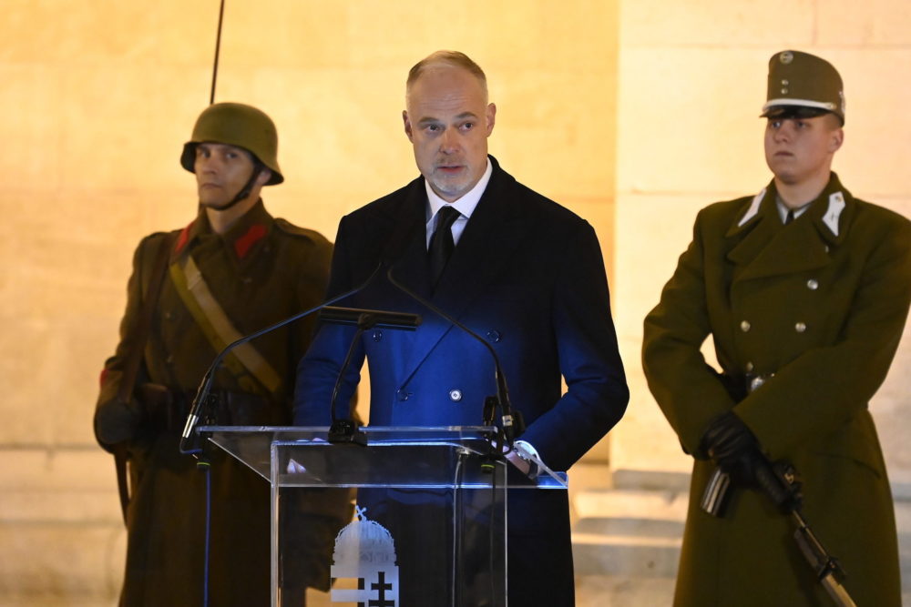 Szalay-Bobrovniczky Kristóf: A magyar honvédek helytálltak a doni áttörésnél