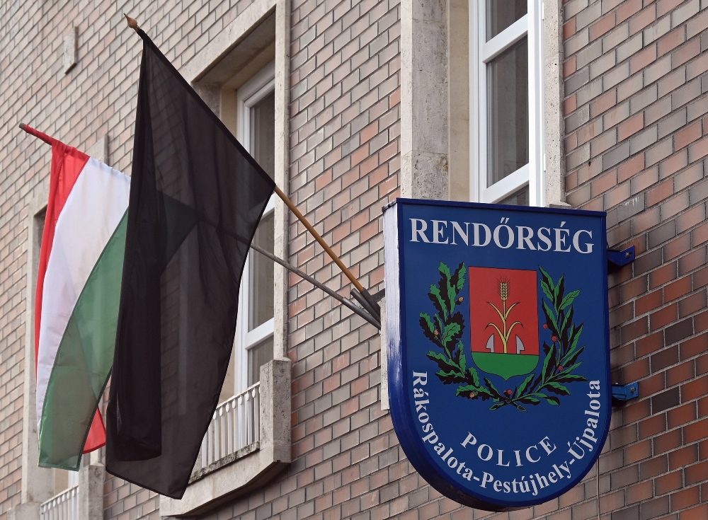 Panasszal élt gyanúsítása ellen a rendőrgyilkos férfi
