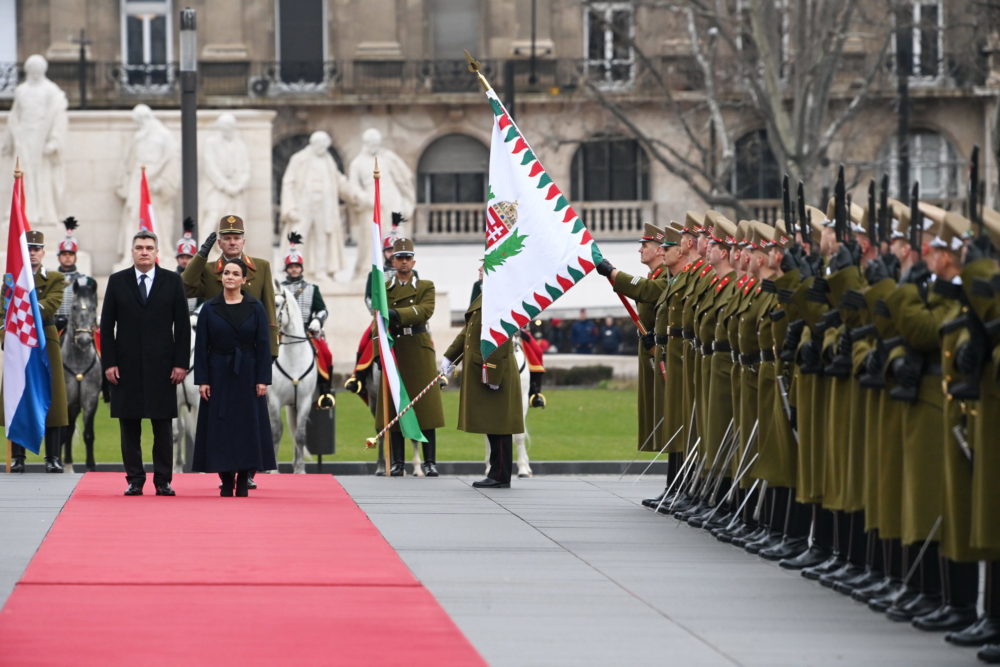 Horvátország és Magyarország segíthet az uniónak erősebbé válni