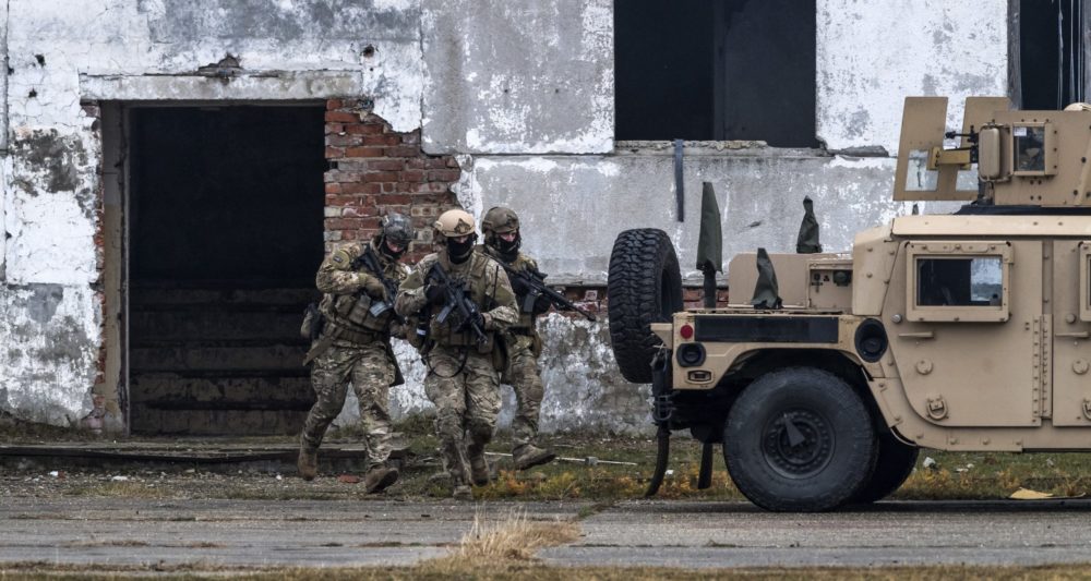 Megváltoztak a honvédségi alakulatok megnevezései