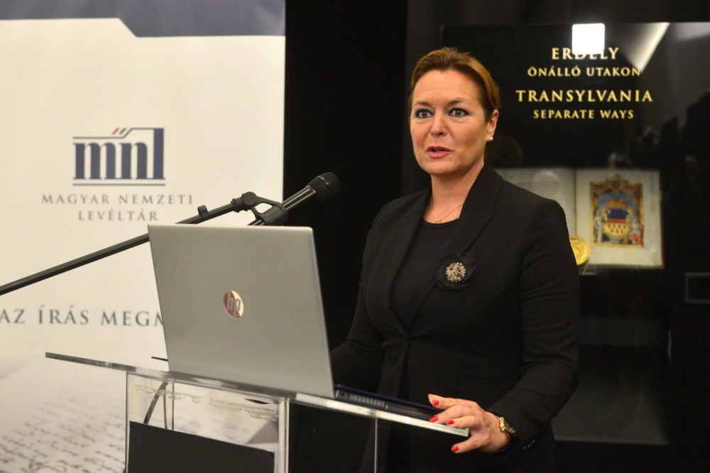 Vitályos Eszter: A magyar zsidóságot ért veszteség az egész nemzeté