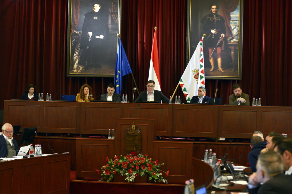 Fővárosi Közgyűlés: a képviselők döntöttek a forrásmegosztásról