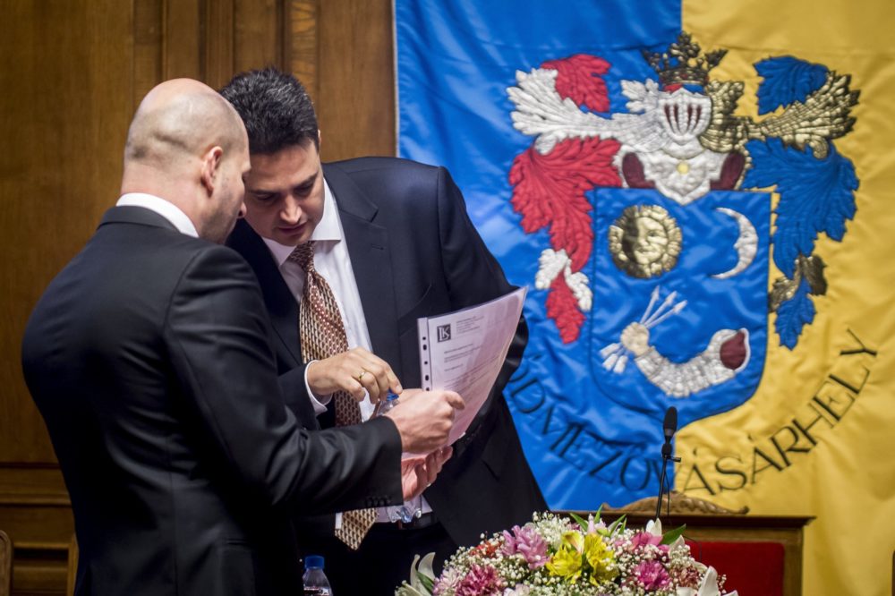 Lemondott a hódmezővásárhelyi alpolgármester