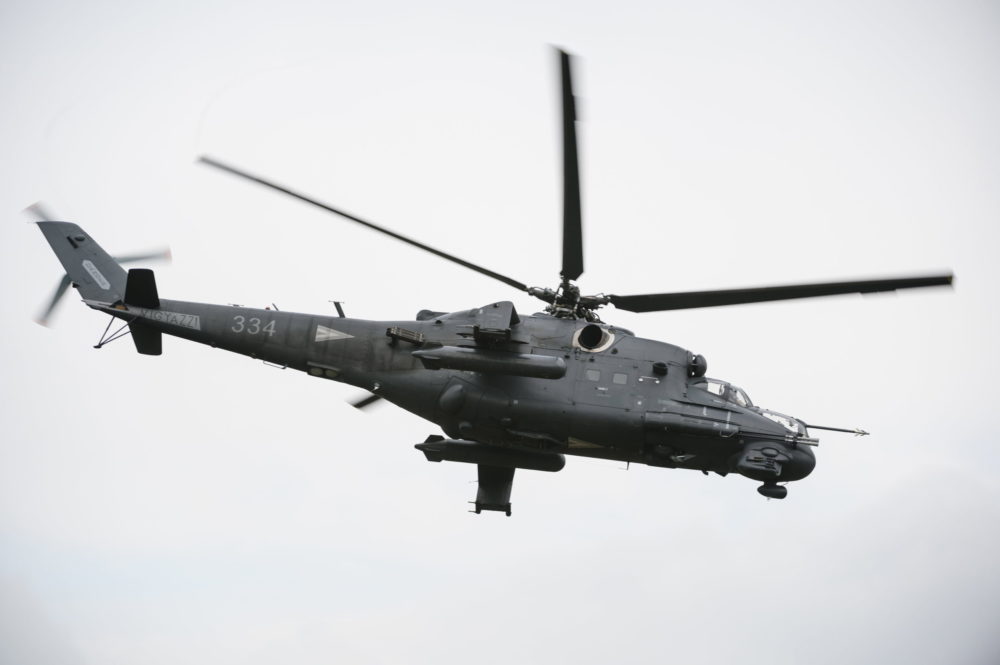 Meghalt az ukrán belügyminiszter a kijevi helikopterszerencsétlenségben