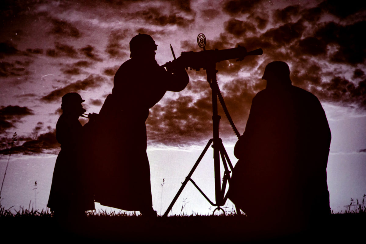 Doni hőseink a hazáért haltak