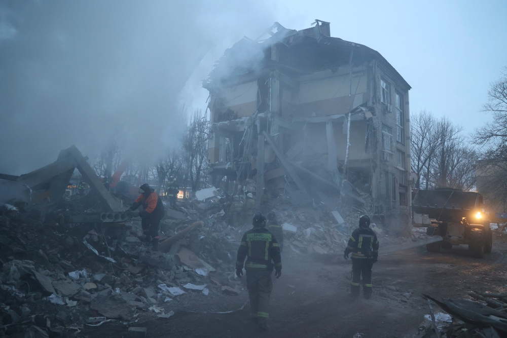 Felelősségre vonást ígér az orosz külügyi tárca