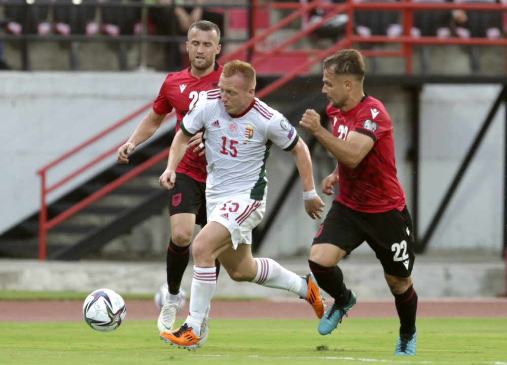 Kleinheisler a Panathinaikoszban folytatja pályafutását