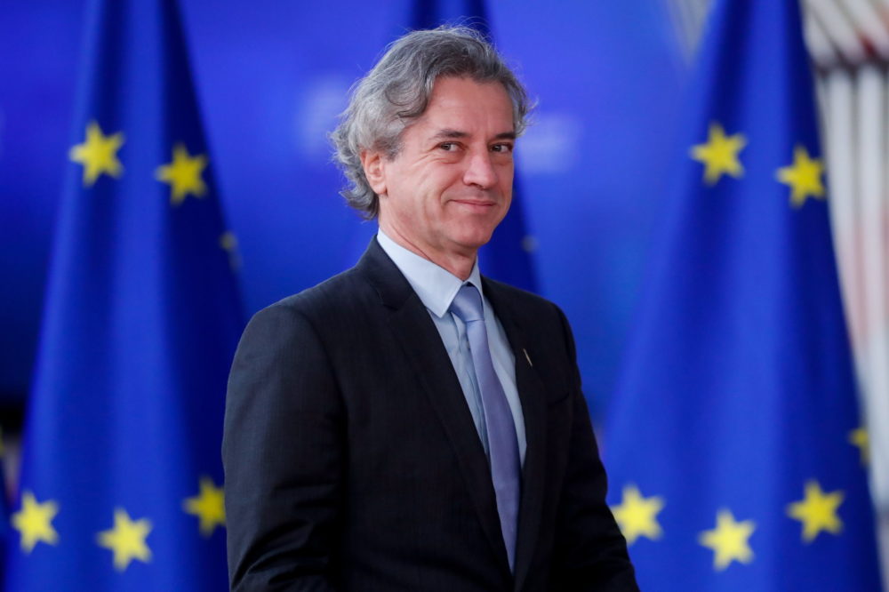 Robert Golob szlovén miniszterelnök átalakítja kormányát