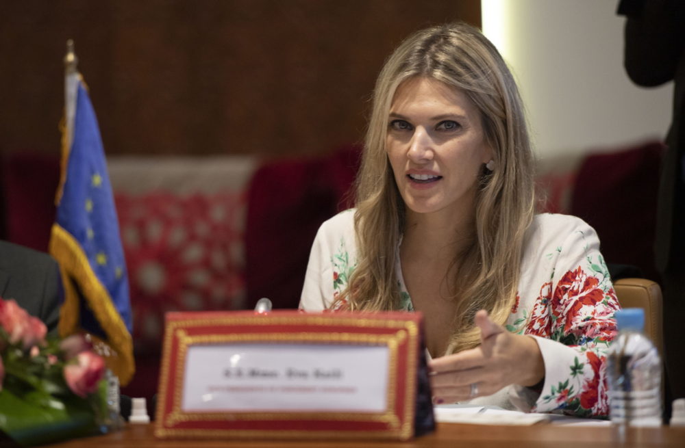 Brüsszeli korrupció: filmsztárokhoz illő luxusban élt Eva Kaili