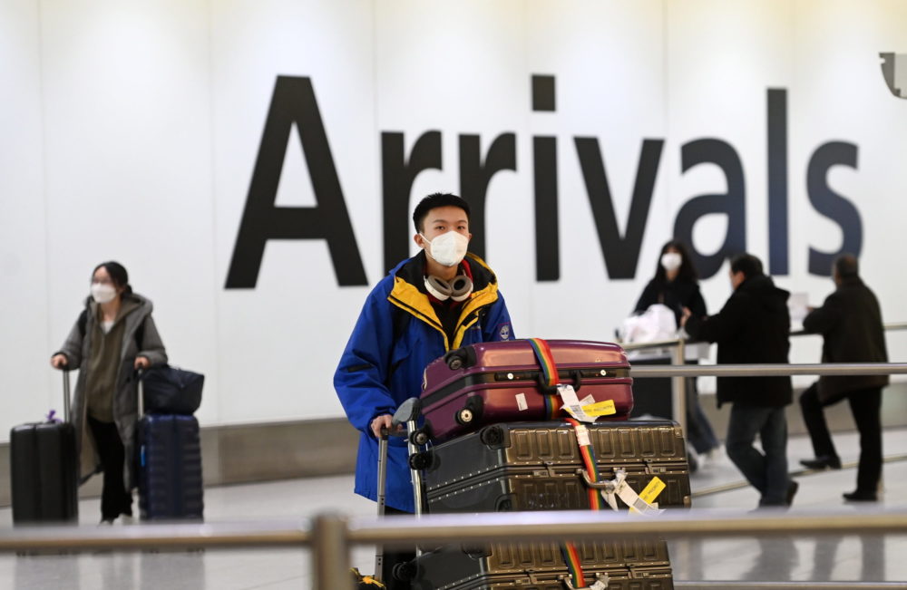 A Kínából érkezők tesztelését javasolja az Európai Unió
