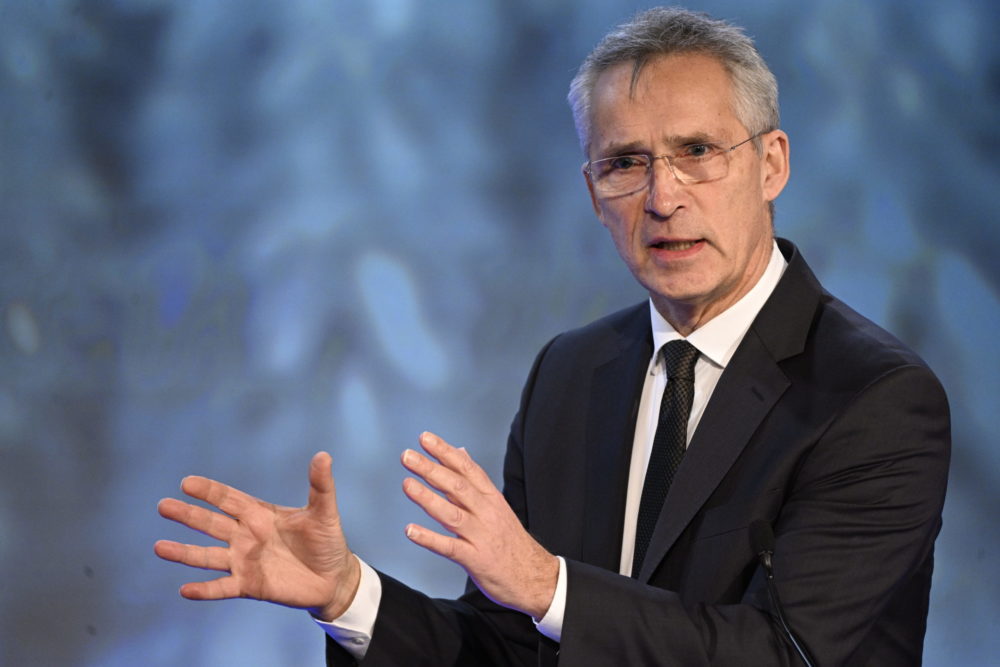 Stoltenberg: itt az ideje, hogy ratifikálják a finn és a svéd csatlakozást