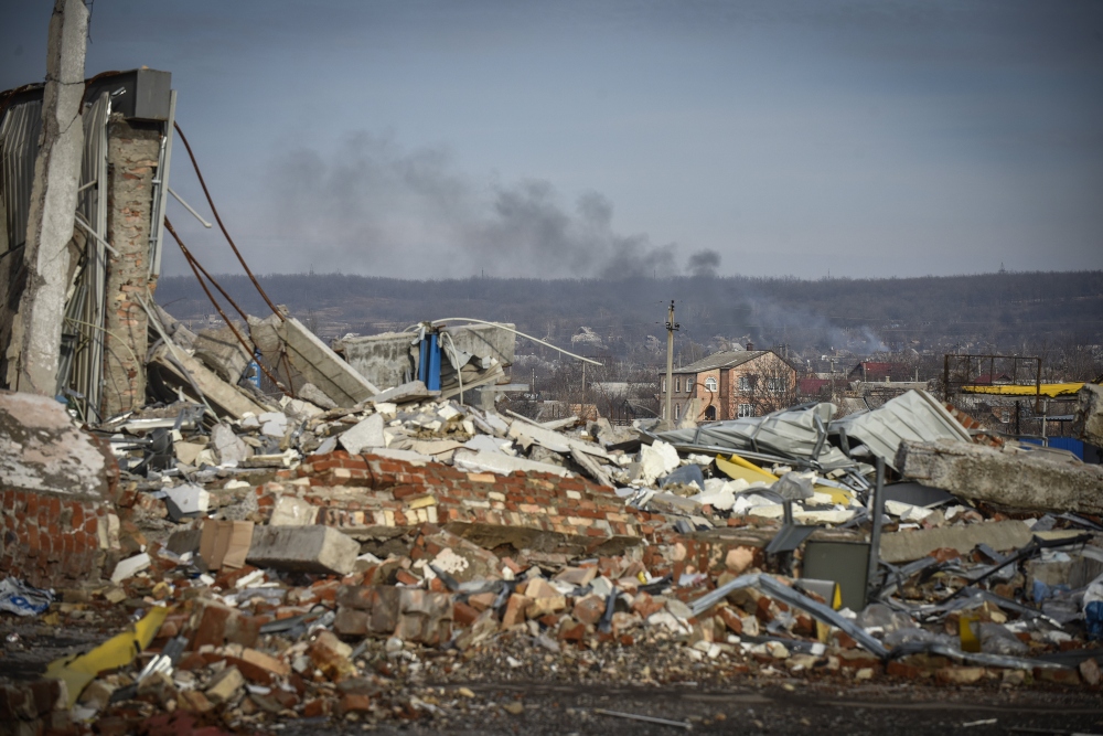 „Katasztrófához fog vezetni, ha Ukrajnát támadófegyverek látják el”