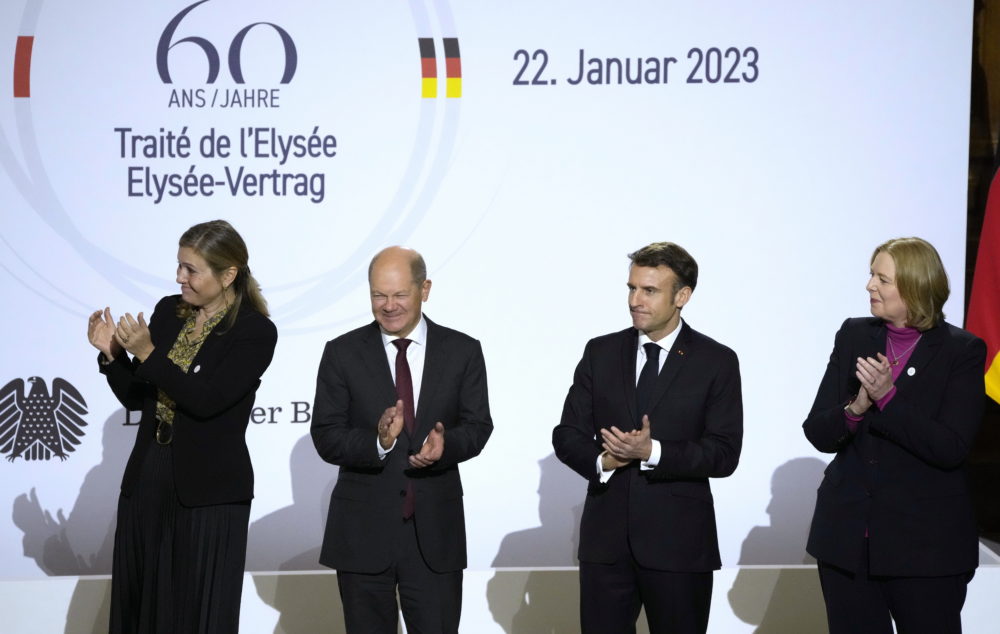 A német külpolitika lejtmenete