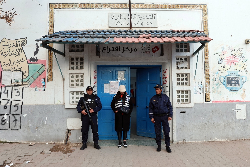 Választások Tunéziában