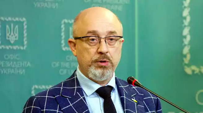 Ukrán védelmi miniszter: Ukrajna „gyakorlatilag” már NATO-tag