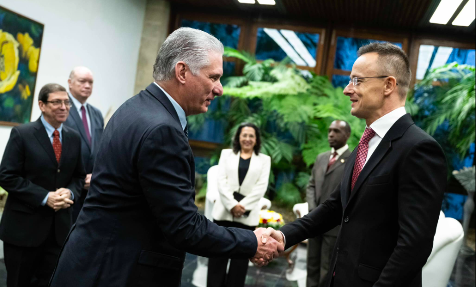 Szijjártó Péter: a szankciókra épülő politikák sikertelenek