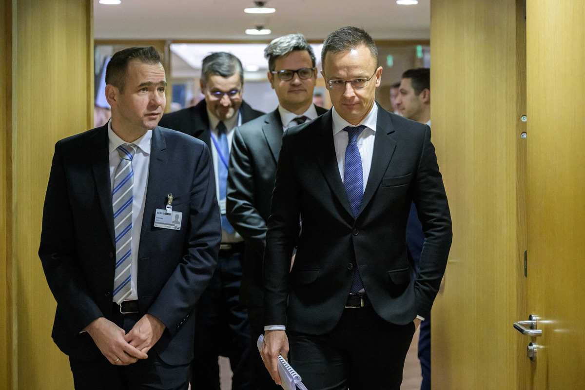 Ukrajna döntései megnehezítik az ország jövőbeli támogatását