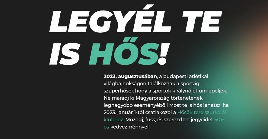 Elindult a világbajnokság szurkolói klubja