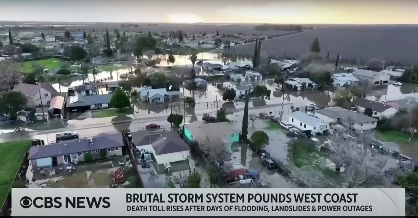 Katasztrófahelyzetet hirdettek Kalifornia államban