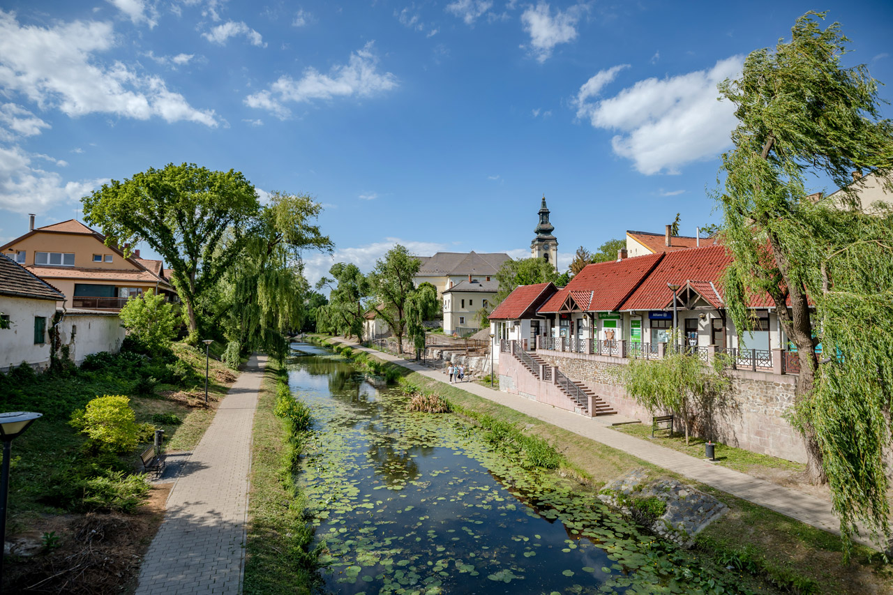 Jászberénynek béke kell
