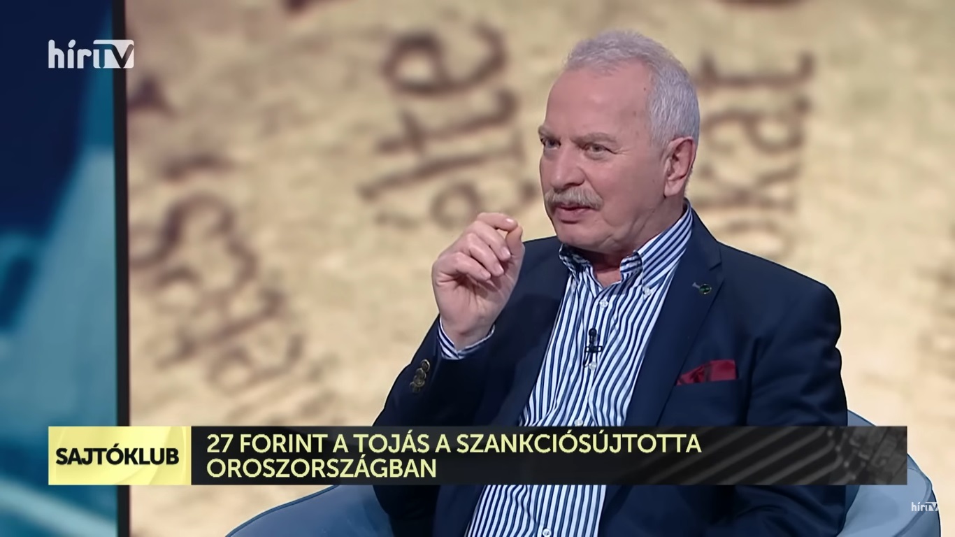 Oroszország köszöni szépen, jól van, él és virul