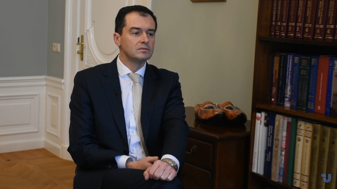 Hazánkat figyelmezteti az ukrán EU-nagykövet: „Ha átlépik a vörös vonalat...”