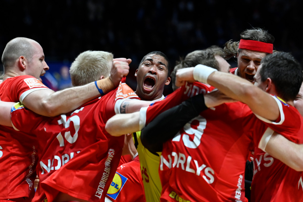 Dánia sorozatban harmadszor világbajnok