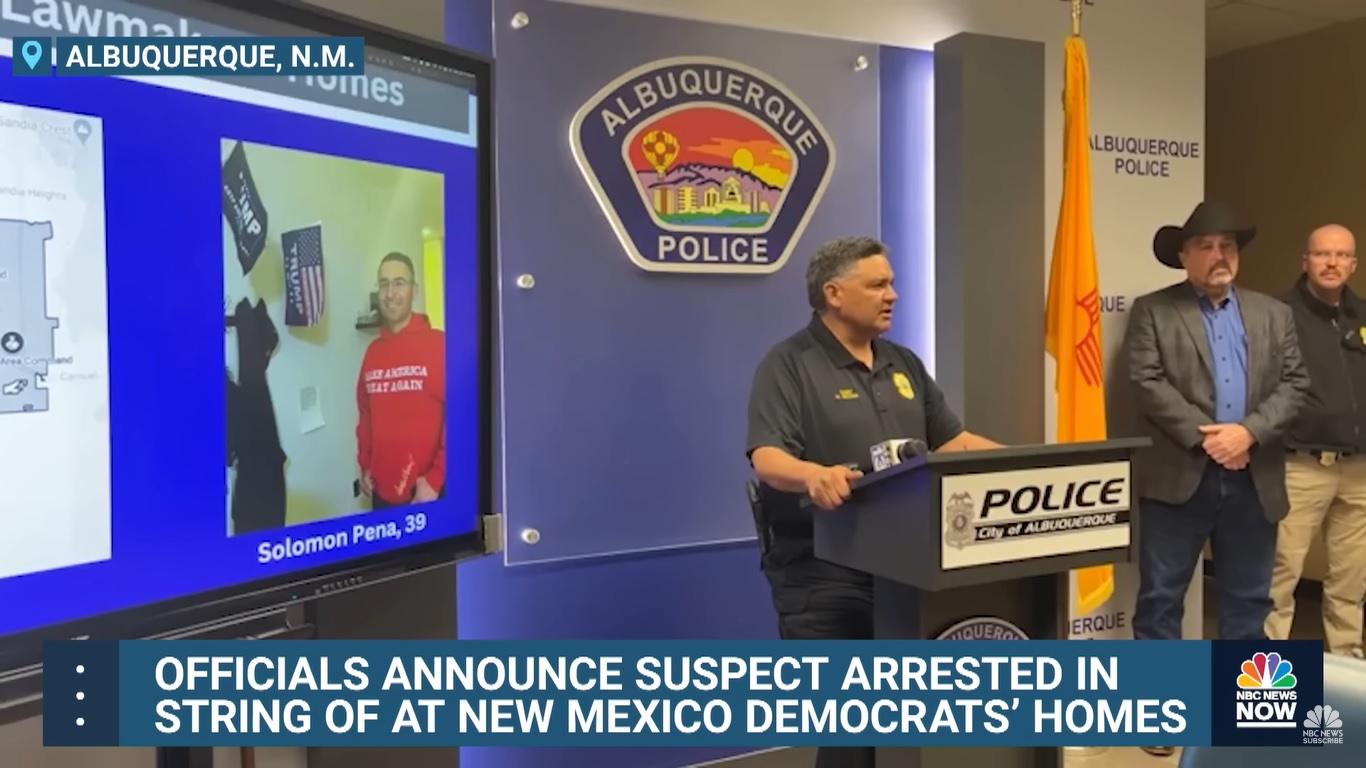 Merényletek megrendelésével vádolnak egy volt republikánus képviselőjelöltet