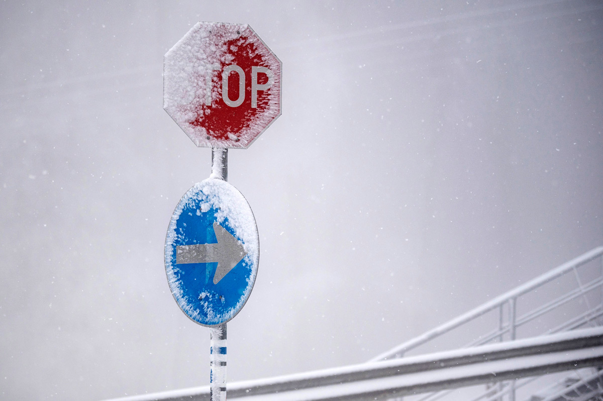 Nagy a forgalom a Kékestetőre vezető utakon