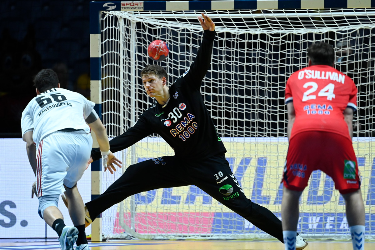 Norvégiától is kikapott a magyar válogatott