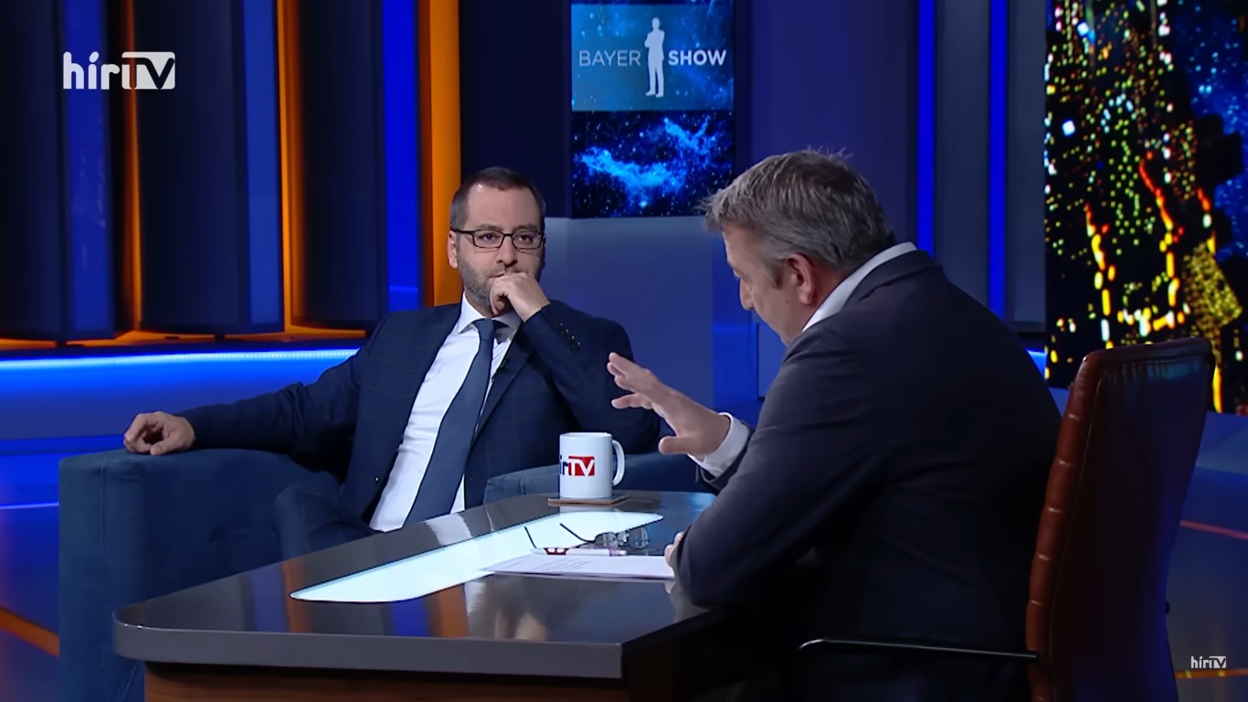 Lánczi Tamás: Gyurcsánynak csak az ellenzéki pártok megtöréséhez van tehetsége