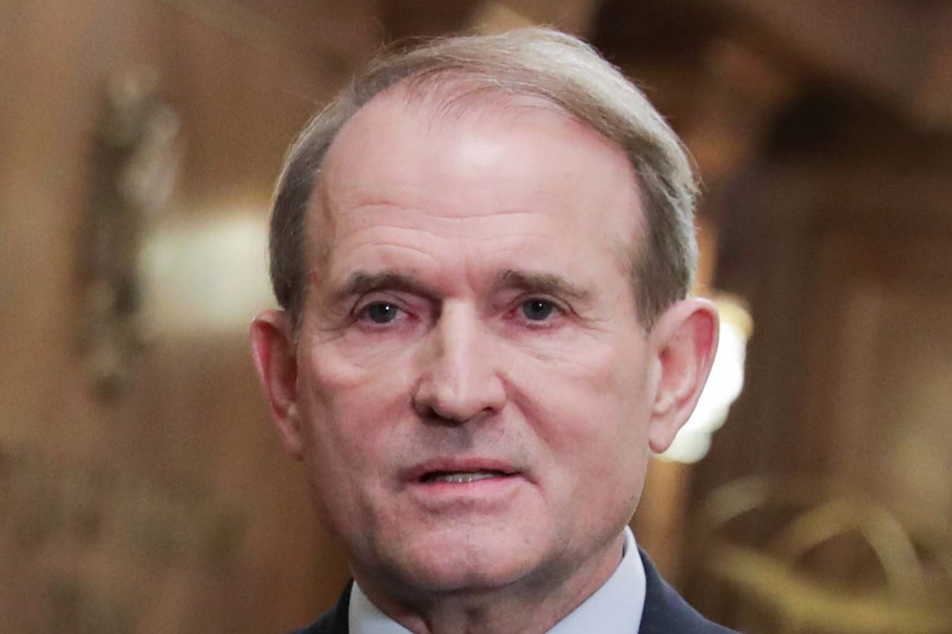 Medvedcsuk csapatot állított fel a Zelenszkij rendszerét ellenzőkből