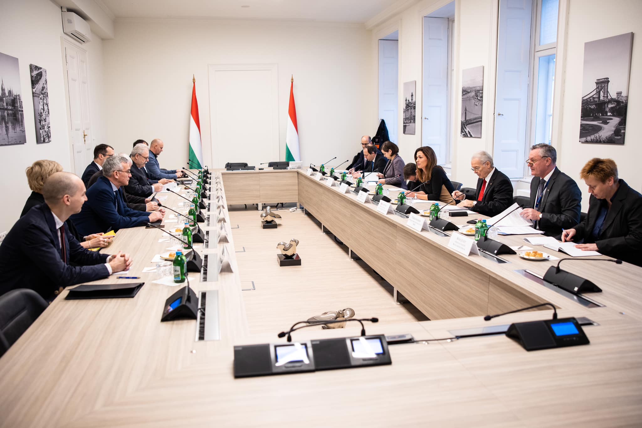 Varga Judit új munkacsoporttal növelné az igazságszolgáltatás hatékonyságát