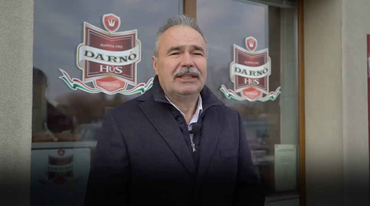 A kormány négy és félmilliárd forinttal támogatja a kis hentesüzleteket