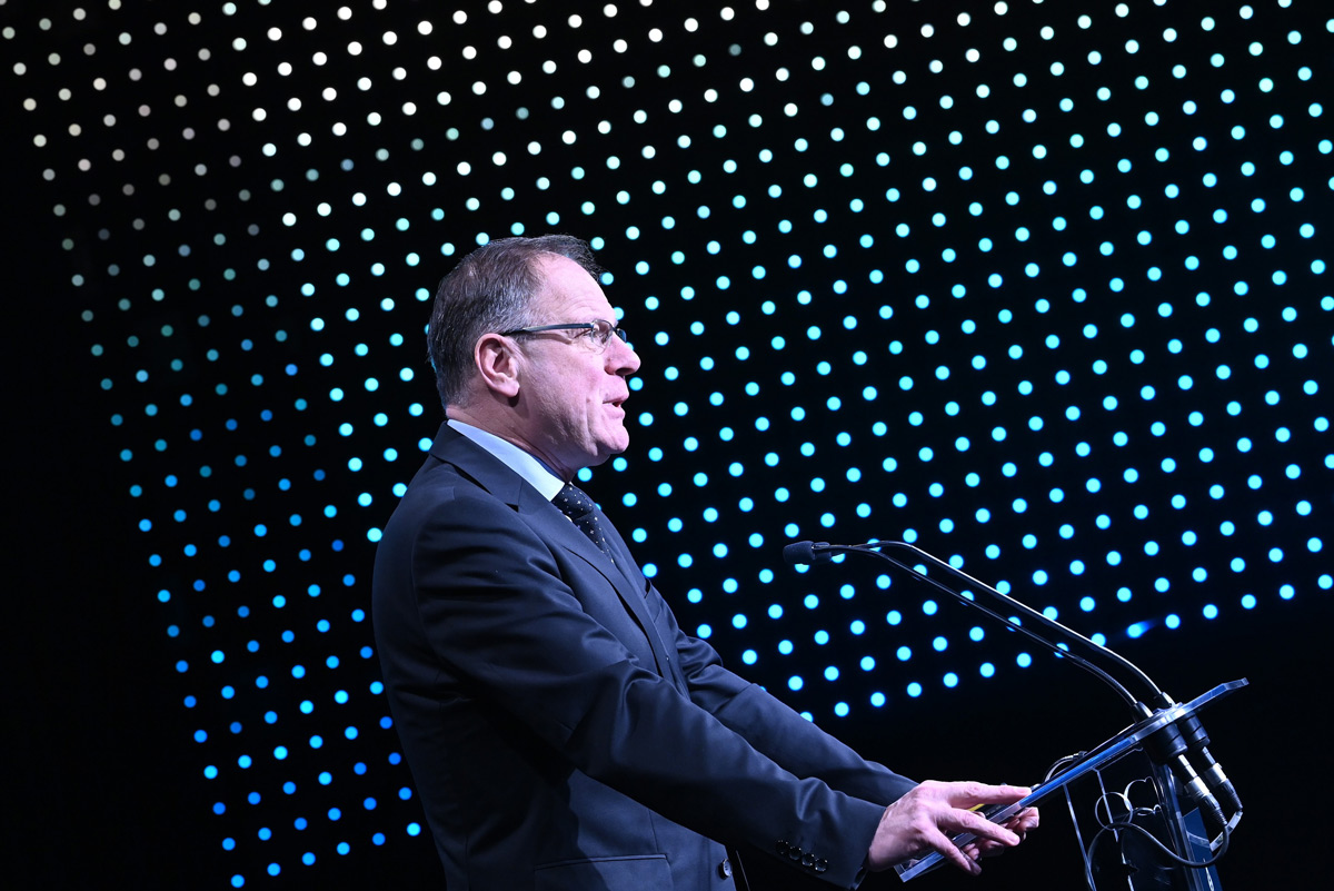 Navracsics Tibor: Európa nehéz időket él