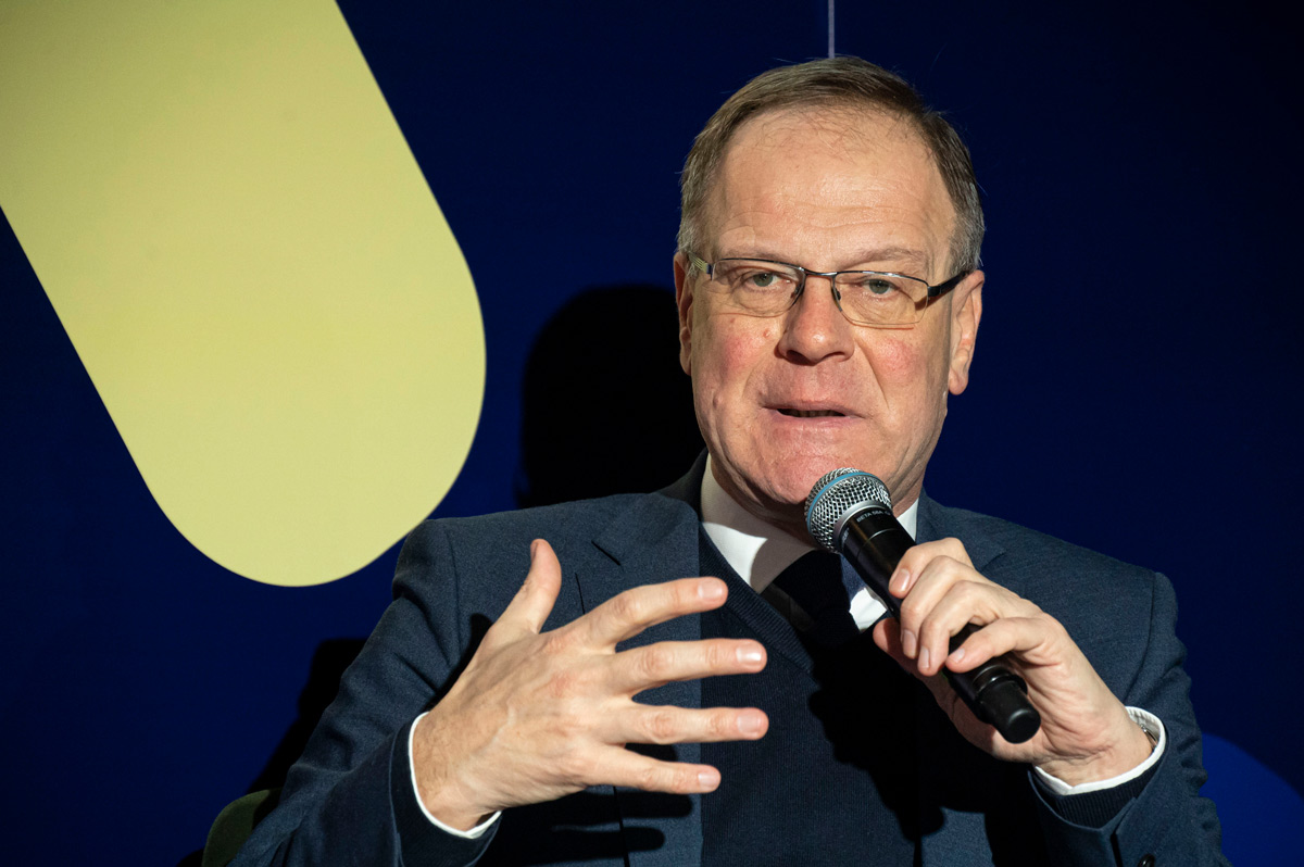 Történelmileg egyedülálló lehetőséget jelent az Európa kulturális fővárosa cím