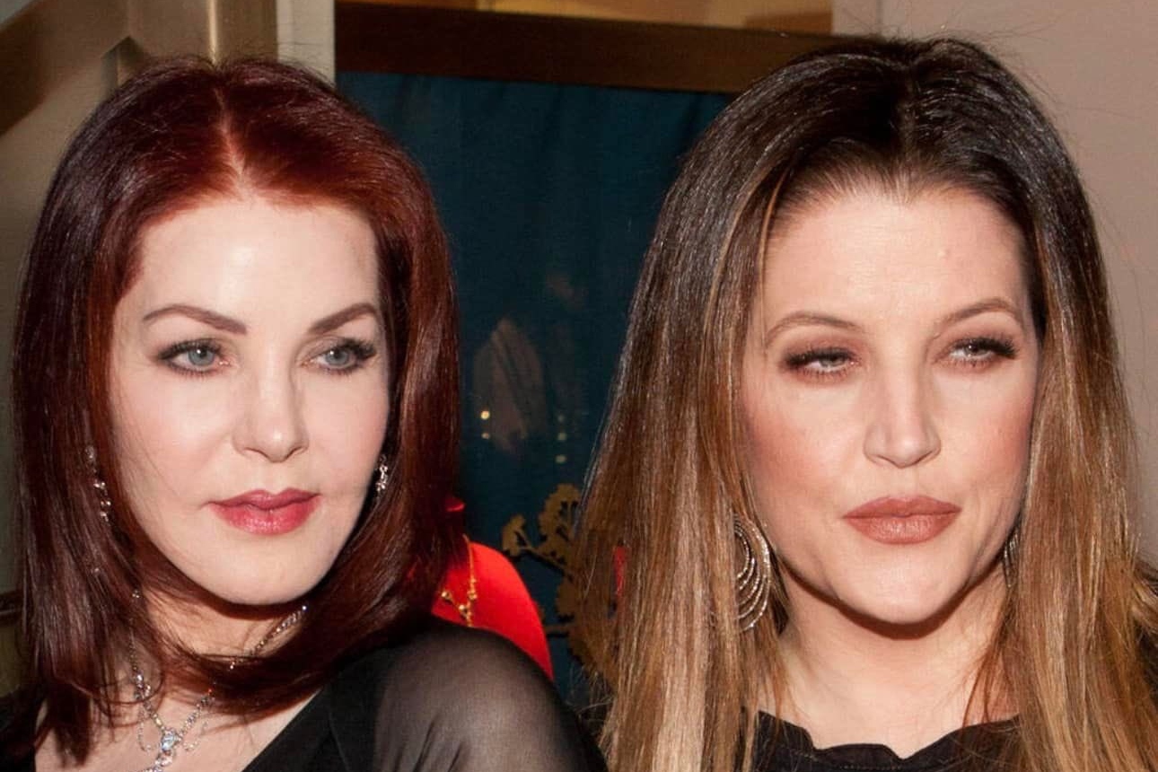 Elhunyt Elvis Presley lánya