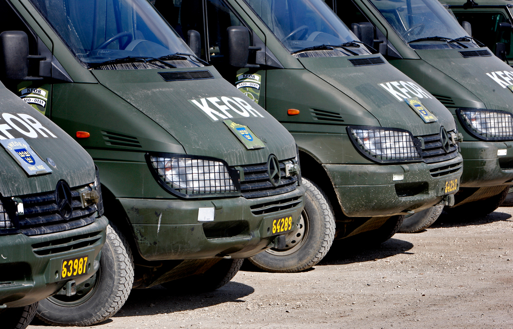 Nem vezényelhetnek szerb rendfenntartókat Koszovóba