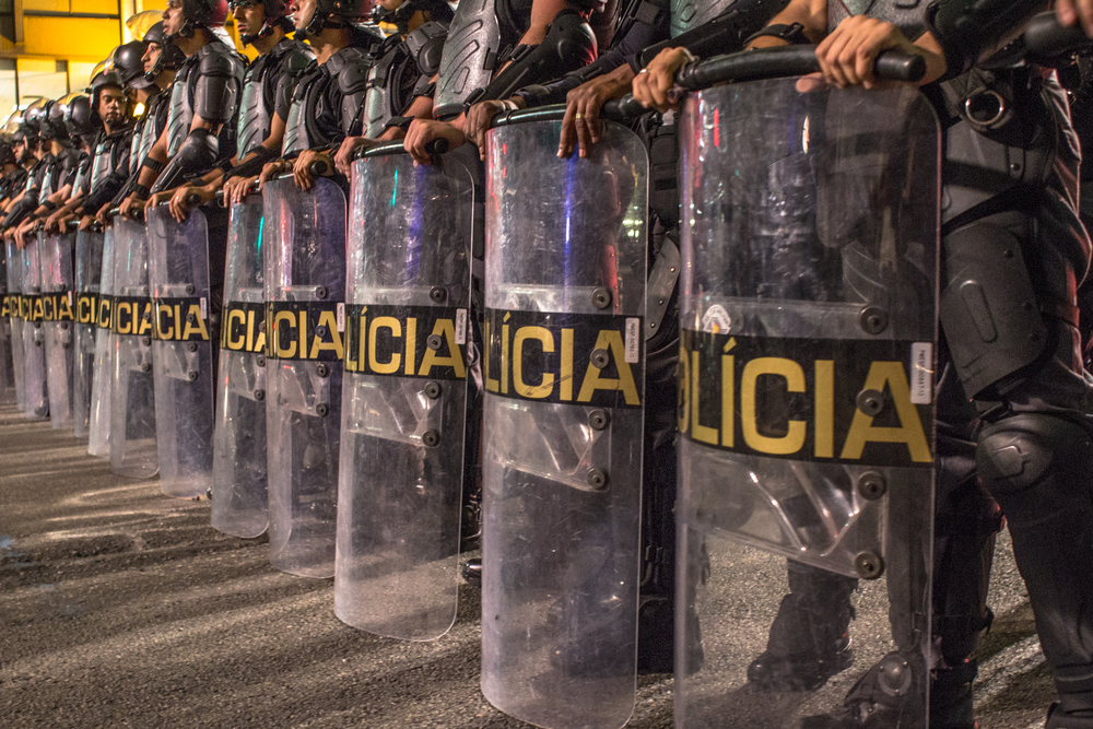 Bolsonaro hívei megrohamozták a brazil kongresszus épületét