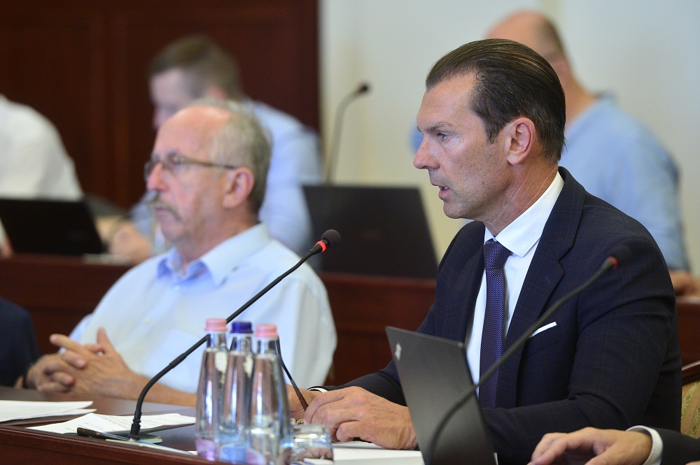 Kiderült: Szaniszló Sándor attól tartott, hogy fotózkodnia kell Láng Zsolttal