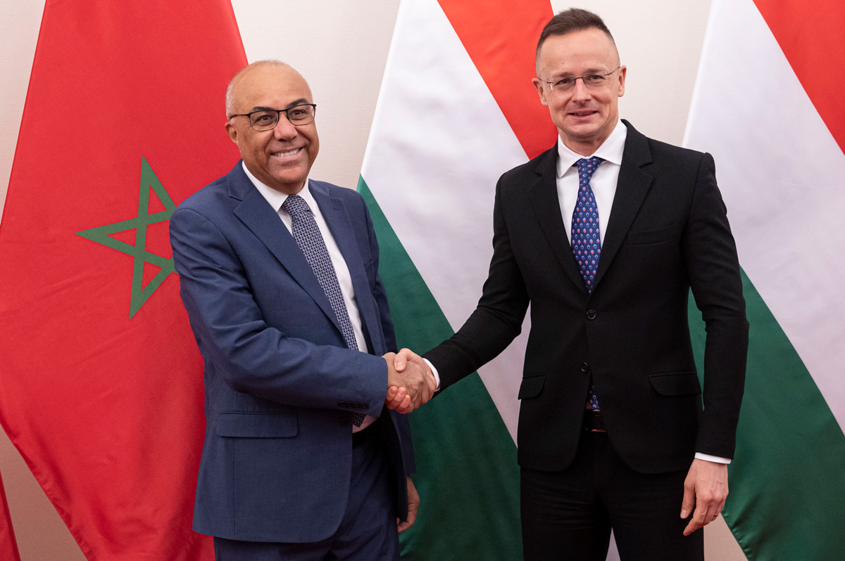 Szijjártó Péter: Világszerte köztudott a magyar felsőoktatás javulása