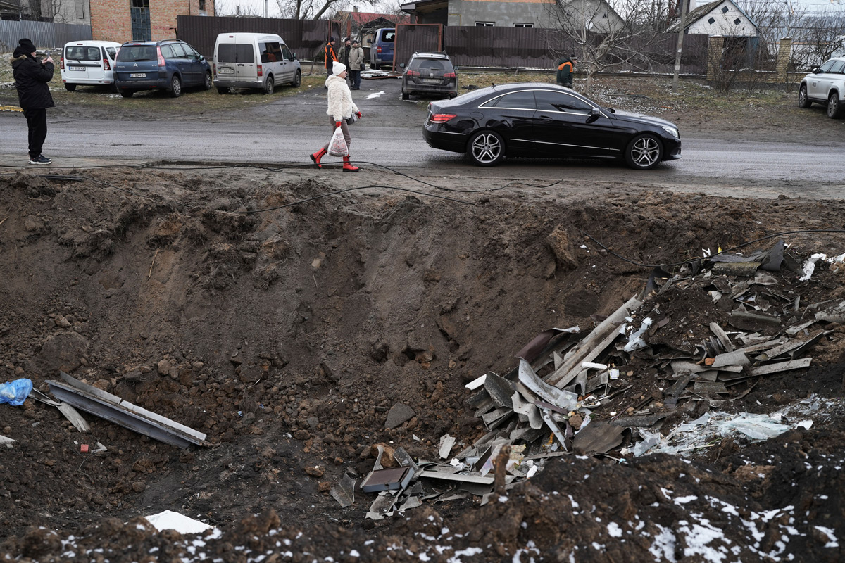 Az olasz és a francia védelmi miniszter többek közt Ukrajnáról egyeztetett