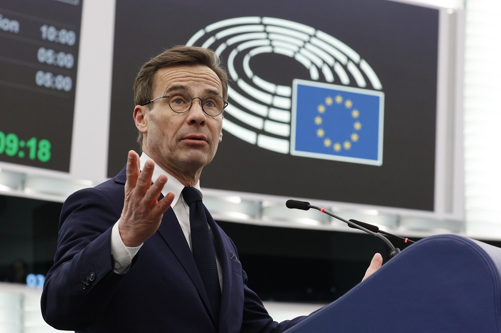 Svéd kormányfő: a legfontosabb, hogy az unió tiszteletben tartsa a jogállamiságot