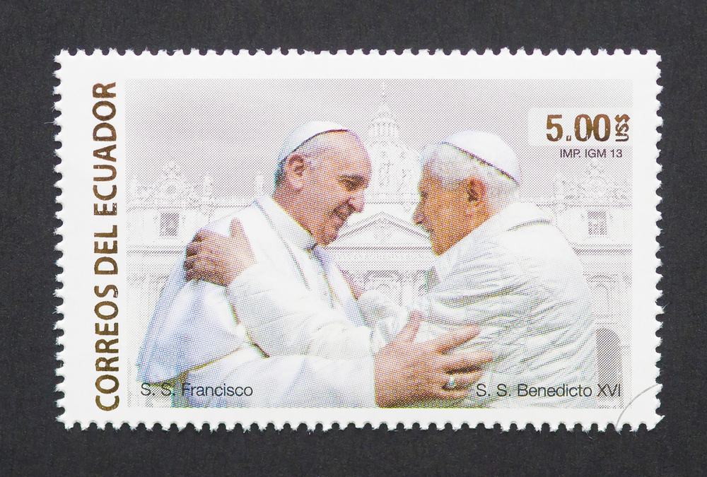 Ferenc pápa: XVI. Benedek ajándék volt a világnak