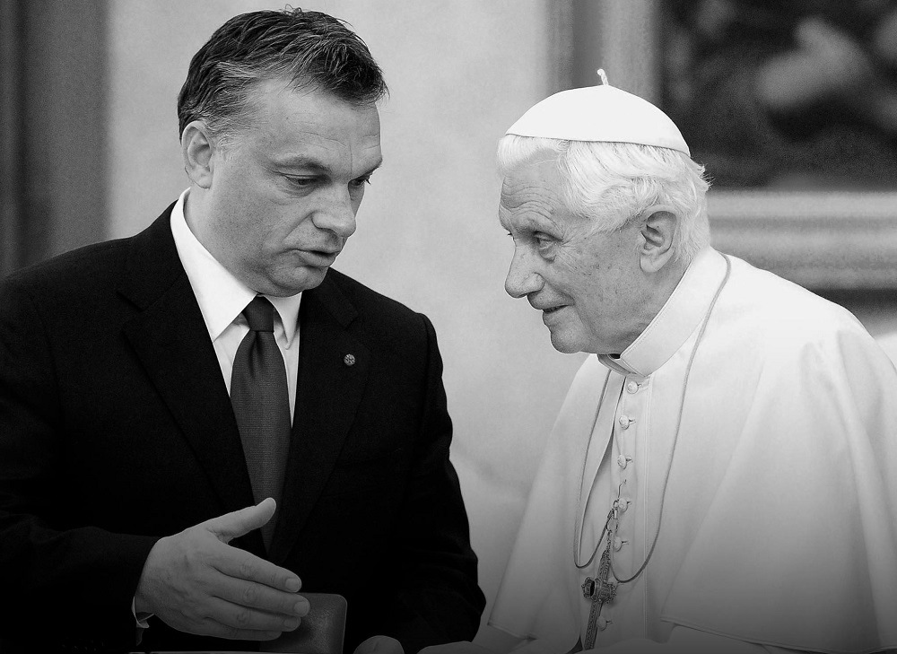 Orbán Viktor: beszélgetéseink erős befolyást gyakoroltak nézeteimre