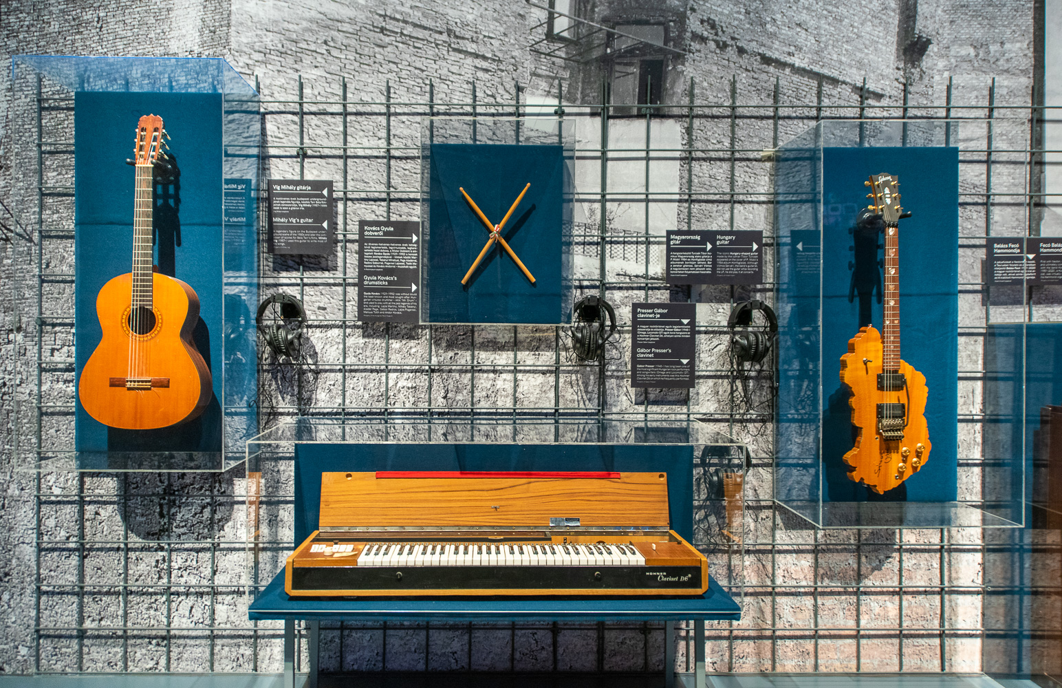 „Nekünk írták a dalt!” – a hazai popzene hőskora a Magyar Zene Házában