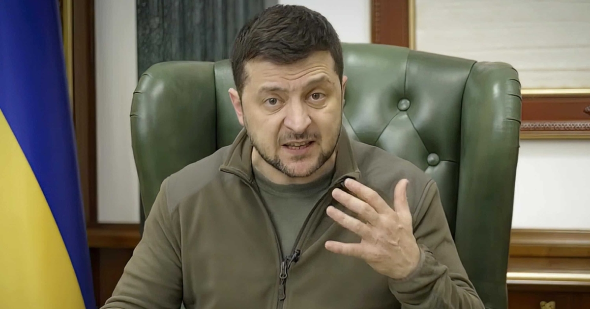 Zelenszkij bejelentette: hivatalos státuszt kap az angol nyelv Ukrajnában | Demokrata