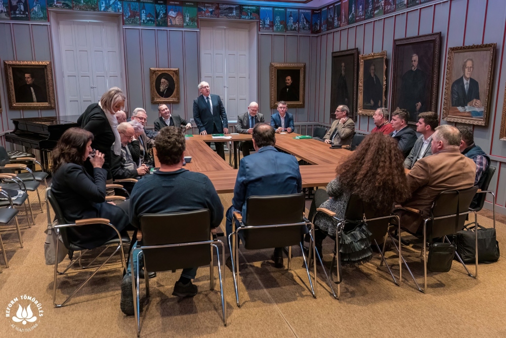 Reform Műhely néven hozott létre testületet az Erdélyi Magyar Szövetség