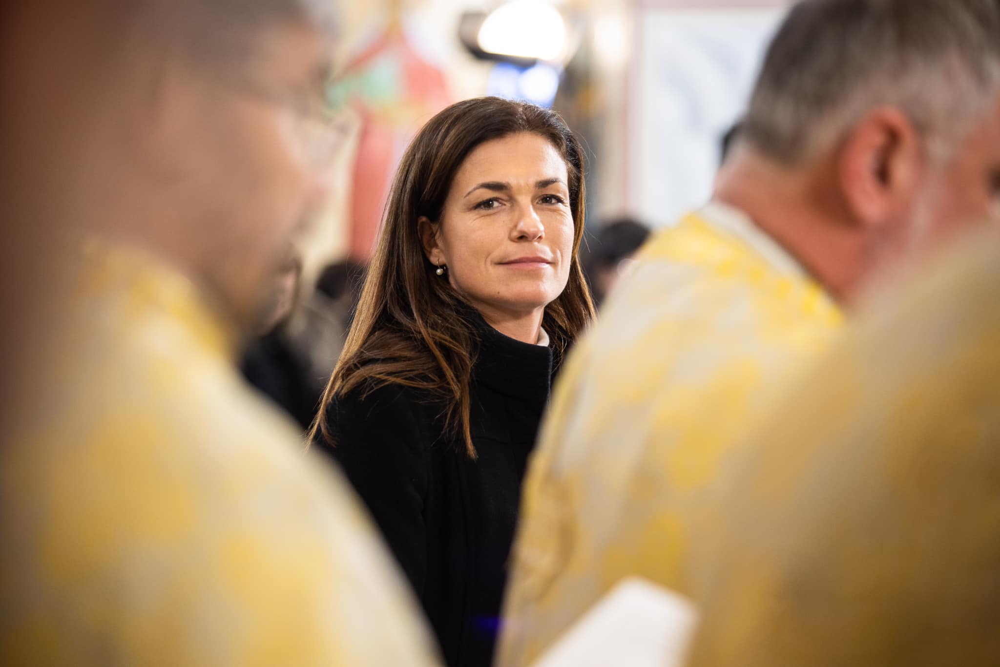 Varga Judit: egyre nagyobb szükség van a keresztény hitre