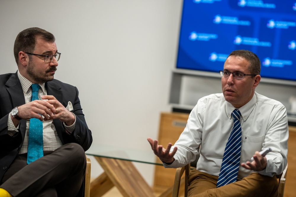 A magyar és az izraeli jobboldal egymás erős szövetségese